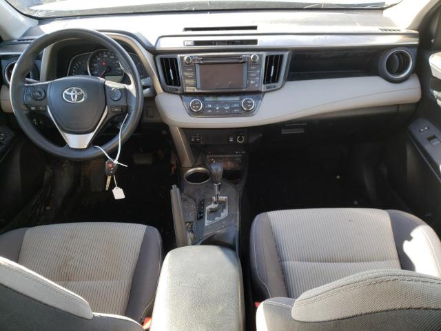 Photo 8 from auction – 2015 TOYOTA RAV4 XLE with VIN JTMRFREV3FD108841
