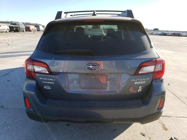 Photo 6 from auction – 2017 SUBARU OUTBACK 2. with VIN 4S4BSACC1H3352928