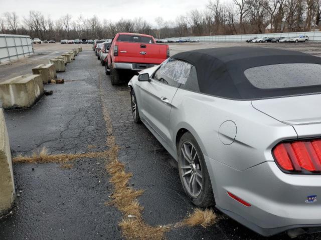 Photo 2 from auction – 2016 FORD MUSTANG with VIN 1FATP8UH6G5329263