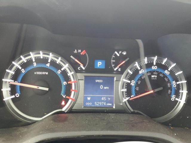 Photo 9 from auction – 2018 TOYOTA 4RUNNER SR with VIN JTEBU5JR3J5530843