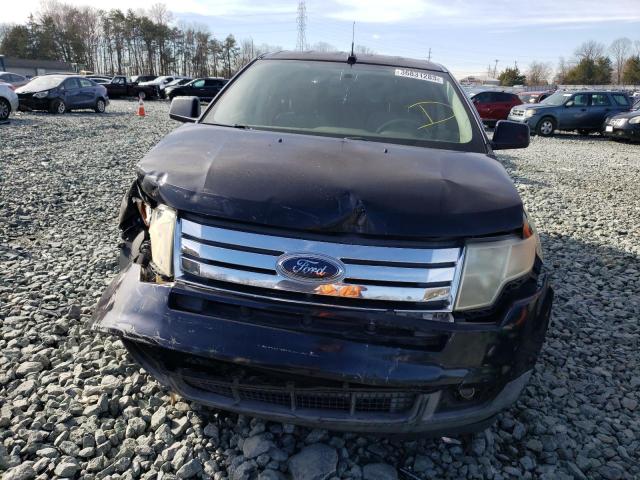 Photo 5 from auction – 2008 FORD EDGE SEL with VIN 2FMDK38C38BA80914
