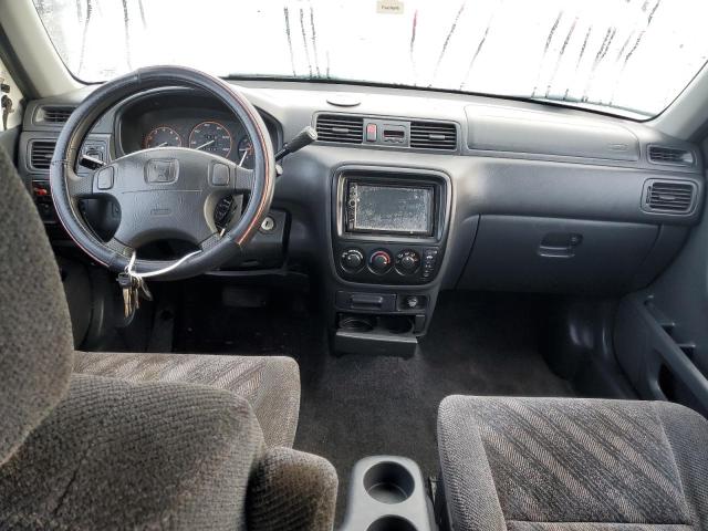Photo 8 from auction – 2001 HONDA CR-V EX with VIN JHLRD18671C044011