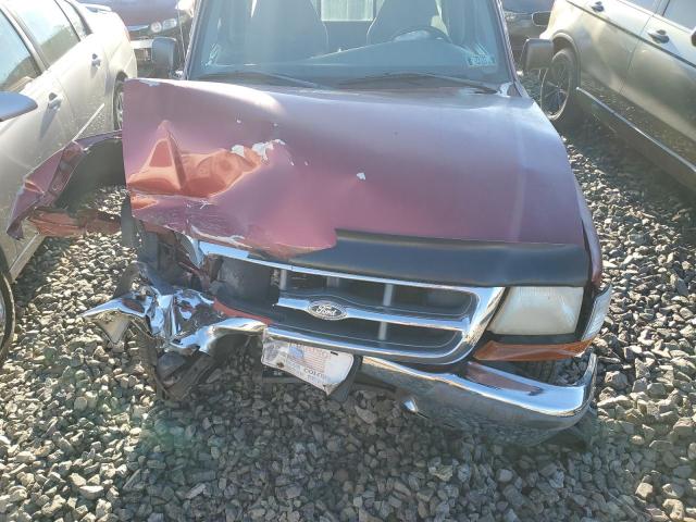 Photo 11 from auction – 1998 FORD RANGER with VIN 1FTYR10C3WTA14930