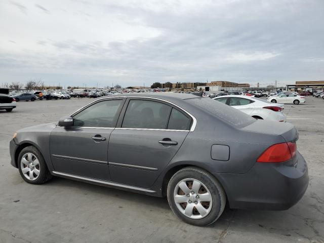 Photo 2 from auction – 2009 KIA OPTIMA LX with VIN KNAGE228295309335
