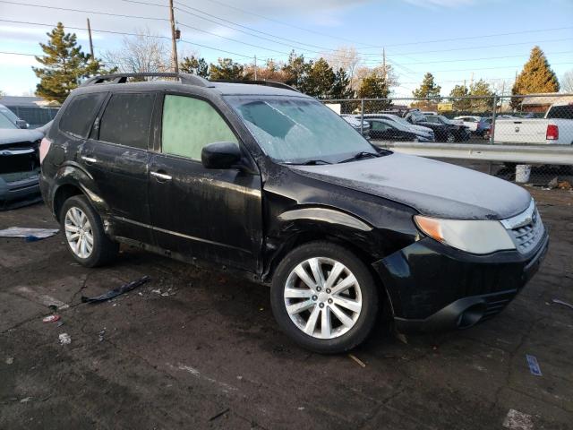 Photo 4 from auction – 2013 SUBARU FORESTER 2 with VIN JF2SHADC6DH401346