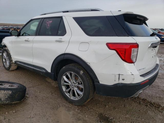 Foto 2 de la subasta – 2022 FORD EXPLORER L con VIN 1FMSK8FH6NGB05358