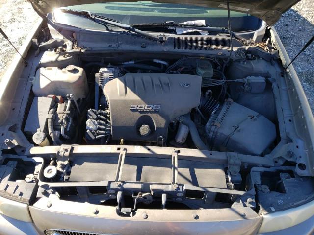 Photo 11 from auction – 2001 BUICK LESABRE CU with VIN 1G4HP54K114154892