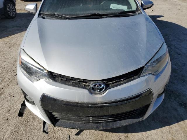 Photo 5 from auction – 2015 TOYOTA COROLLA L with VIN 5YFBURHE0FP256638
