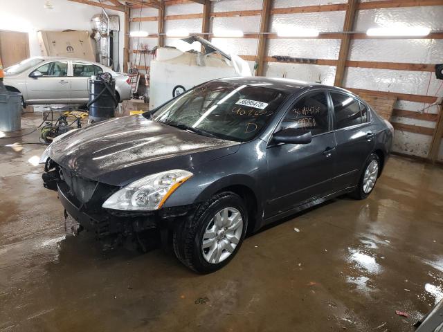 NISSAN ALTIMA BAS 2011 with VIN 1N4AL2AP4BN401677 - Photo from auction
