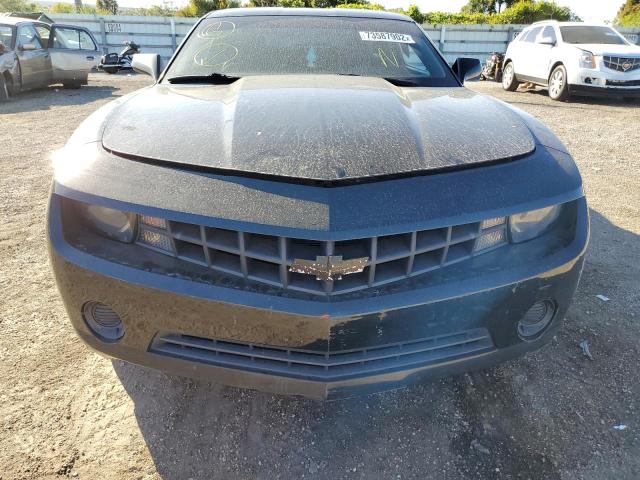 Photo 5 from auction – 2012 CHEVROLET CAMARO LS with VIN 2G1FA1E36C9199395