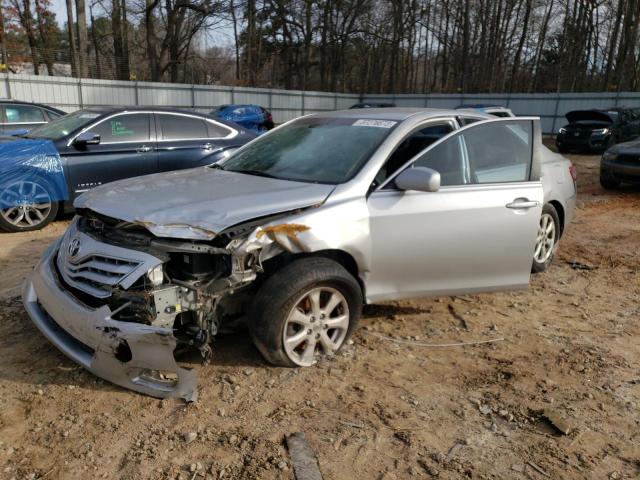 Photo 1 from auction – 2010 TOYOTA CAMRY BASE with VIN 4T1BF3EK6AU076413