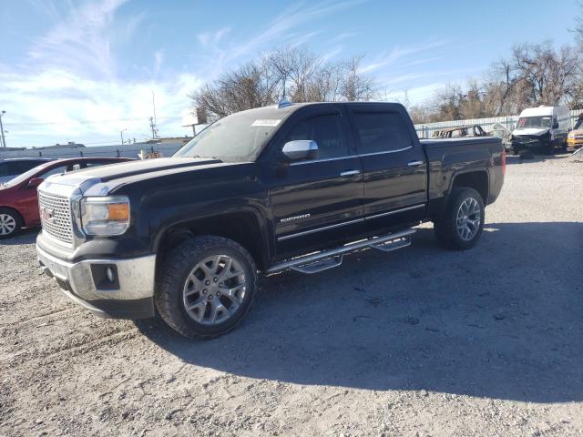 GMC SIERRA 2014 with VIN 3GTP1VEC2EG445791 - Photo from auction