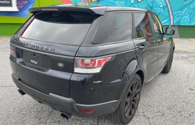 Photo 4 from auction – 2014 LAND ROVER RANGE ROVE with VIN SALWR2WF1EA374926