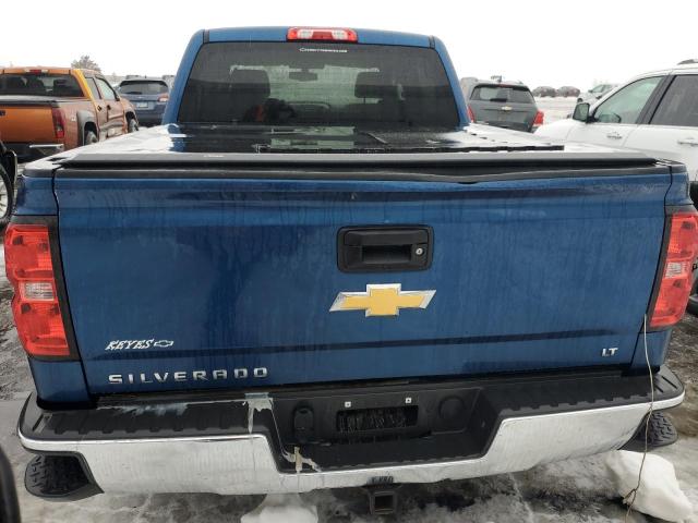 Photo 6 from auction – 2015 CHEVROLET SILVERADO with VIN 3GCUKREC6FG289618