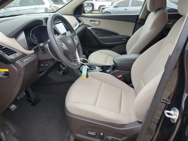 Photo 7 from auction – 2018 HYUNDAI SANTA FE S with VIN 5NMZU3LB7JH085401