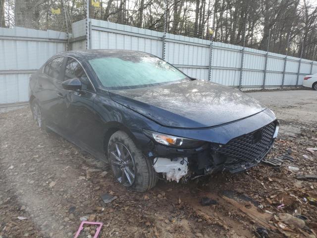 Photo 4 from auction – 2019 MAZDA 3 with VIN JM1BPABL8K1111944