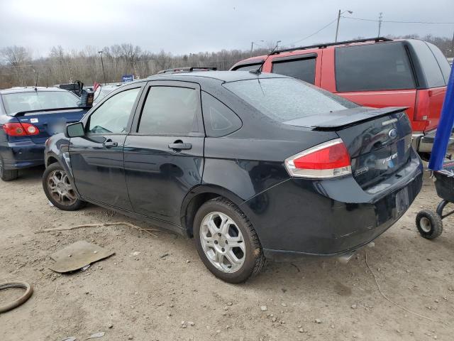 Photo 2 from auction – 2008 FORD FOCUS SE with VIN 1FAHP35N58W288469