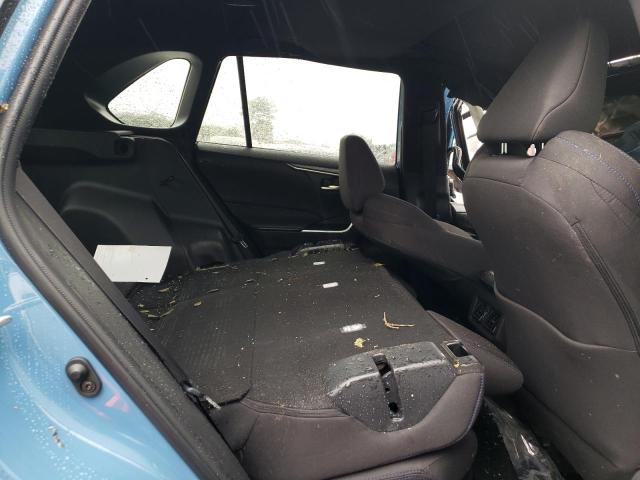 Photo 6 from auction – 2022 TOYOTA RAV4 SE with VIN 4T3T6RFV0NU099277