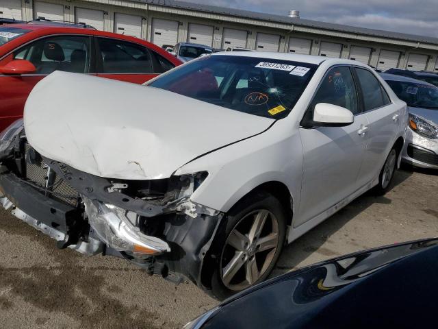 TOYOTA CAMRY L 2013 with VIN 4T1BF1FK9DU699628 - Photo from auction