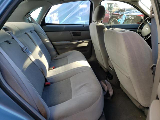 Photo 10 from auction – 2006 FORD TAURUS SE with VIN 1FAFP53U06A176525