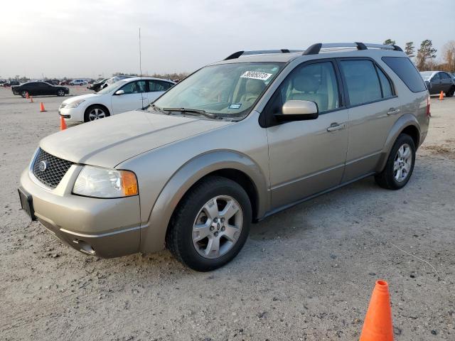 FORD FREESTYLE 2005 with VIN 1FMDK02195GA37317 - Photo from auction
