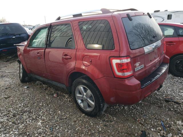 Photo 2 from auction – 2012 FORD ESCAPE LIM with VIN 1FMCU0EG0CKC44145