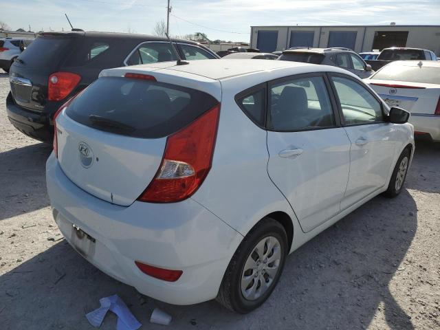 Photo 3 from auction – 2017 HYUNDAI ACCENT SE with VIN KMHCT5AE4HU319770