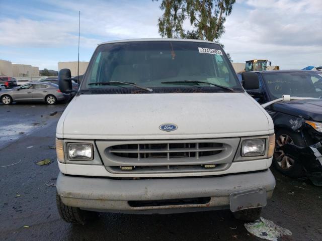 Photo 5 from auction – 1997 FORD ECONOLINE with VIN 1FTJE34S9VHA06262