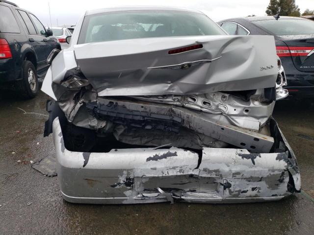 Photo 6 from auction – 2009 CHRYSLER 300 LX with VIN 2C3KA43D19H547769