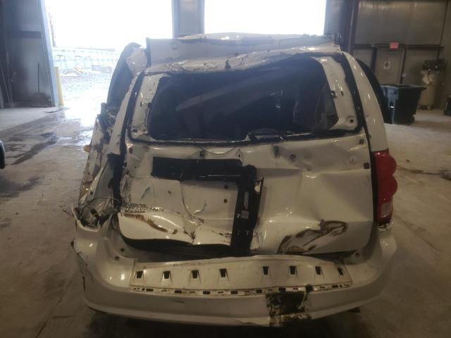 Photo 6 from auction – 2016 DODGE GRAND CARA with VIN 2C4RDGBGXGR163995
