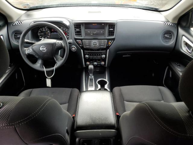 Photo 8 from auction – 2020 NISSAN PATHFINDER with VIN 5N1DR2AN1LC646904