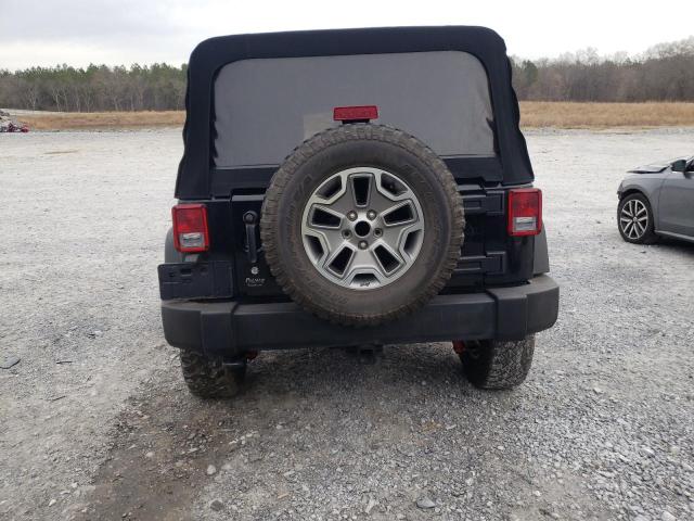 Photo 6 from auction – 2014 JEEP WRANGLER U with VIN 1C4BJWFG3EL201183
