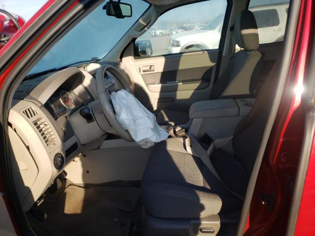 Photo 7 from auction – 2010 FORD ESCAPE XLT with VIN 1FMCU0DG1AKA54756