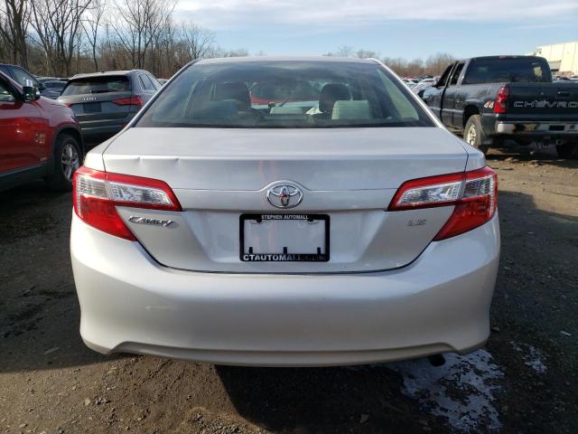 Photo 6 from auction – 2012 TOYOTA CAMRY BASE with VIN 4T4BF1FK7CR175219