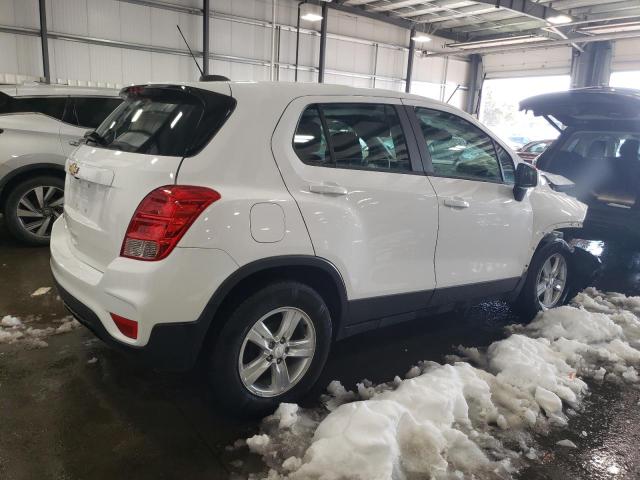 Photo 3 from auction – 2019 CHEVROLET TRAX LS with VIN 3GNCJKSB3KL289327