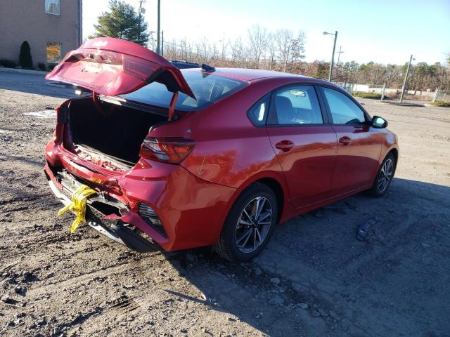 Photo 3 from auction – 2023 KIA FORTE LX with VIN 3KPF24AD1PE525910