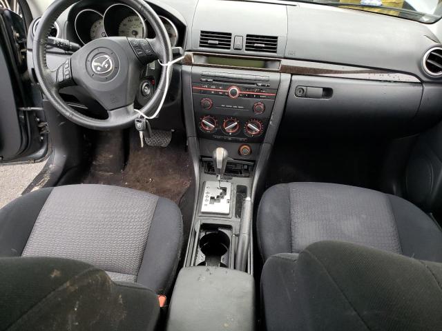 Photo 8 from auction – 2008 MAZDA 3 I with VIN JM1BK32G481182404