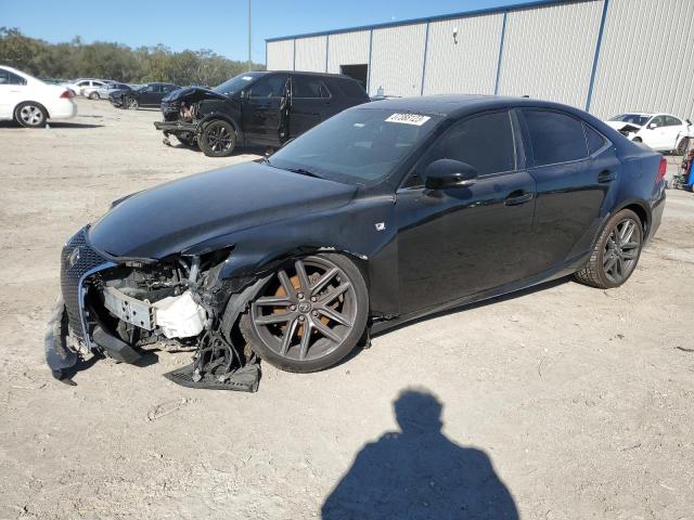 LEXUS IS 250 2014 with VIN JTHBF1D26E5026636 - Photo from auction