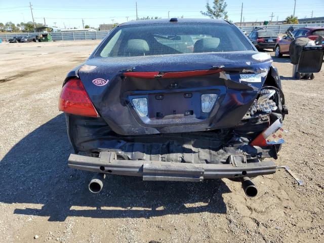 Photo 6 from auction – 2007 HONDA ACCORD EX with VIN 1HGCM66547A087589