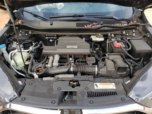 Photo 11 from auction – 2017 HONDA CR-V EXL with VIN 7FARW1H87HE038445