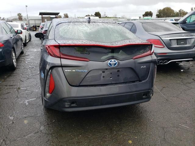 Photo 6 from auction – 2020 TOYOTA PRIUS PRIM with VIN JTDKARFP0L3162437