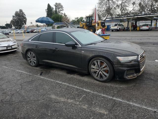 Photo 4 from auction – 2019 AUDI A6 PREMIUM with VIN WAUK2AF22KN055604