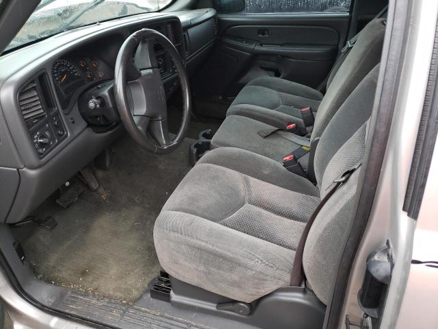 Photo 7 from auction – 2004 CHEVROLET SILVERADO with VIN 2GCEC19T441133841