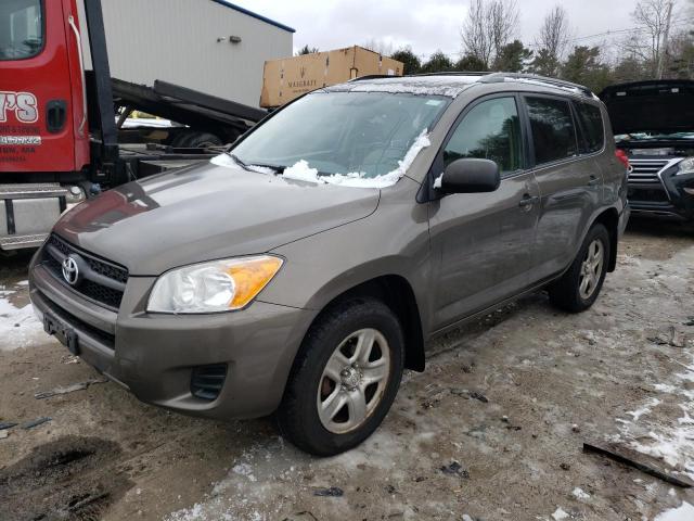 TOYOTA RAV4 2012 with VIN 2T3BF4DV4CW264259 - Photo from auction