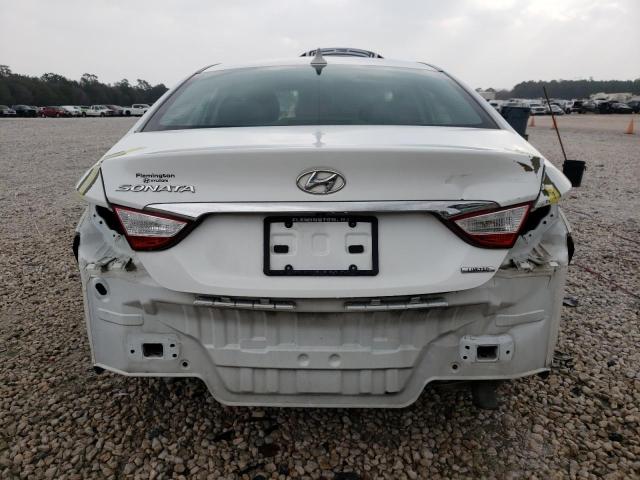Photo 6 from auction – 2011 HYUNDAI SONATA SE with VIN 5NPEC4AC2BH036999