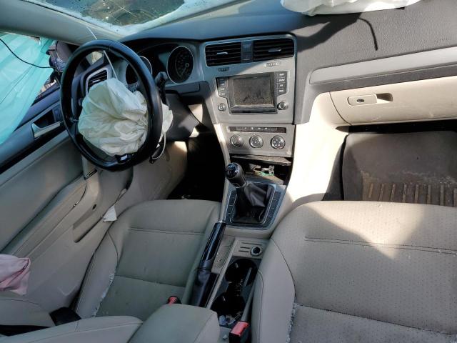 Photo 8 from auction – 2015 VOLKSWAGEN GOLF with VIN 3VW817AU7FM026379