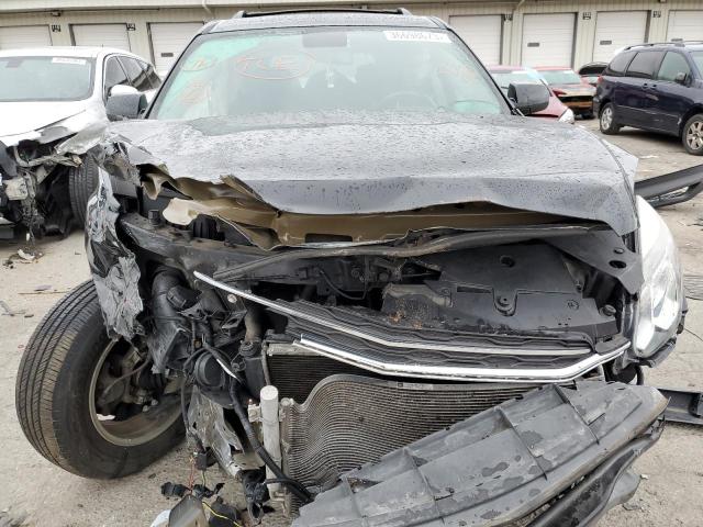 Photo 5 from auction – 2016 CHEVROLET EQUINOX LT with VIN 2GNALCEK8G1152797