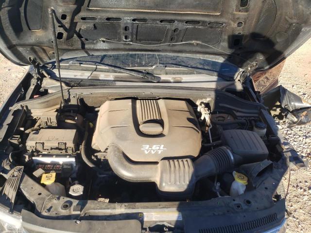 Photo 12 from auction – 2012 JEEP GRAND CHER with VIN 1C4RJFBG2CC139342