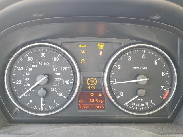 Photo 9 from auction – 2010 BMW 328 XI with VIN WBAPK7C58AA462534