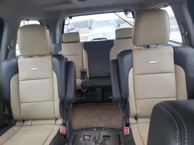 Photo 10 from auction – 2015 NISSAN ARMADA PLA with VIN 5N1AA0NEXFN618584
